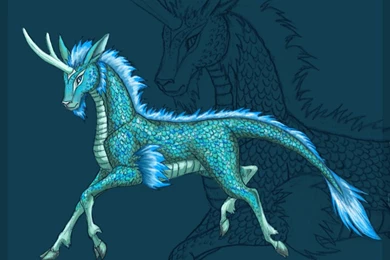 Kirin By Azany On DeviantArt