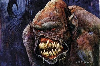 Swamp Thing Computer Wallpapers, Desktop Backgrounds