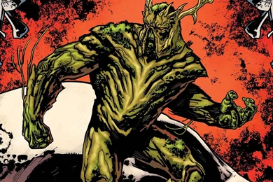 Swamp Thing Computer Wallpapers, Desktop Backgrounds