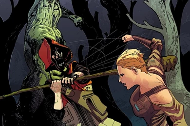 Swamp Thing Computer Wallpapers, Desktop Backgrounds