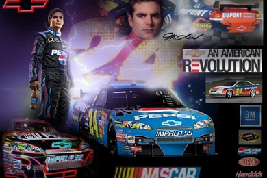 Nascar Wallpapers Jeff Gordon