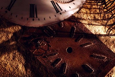 Broken Clock Flikie Wallpapers