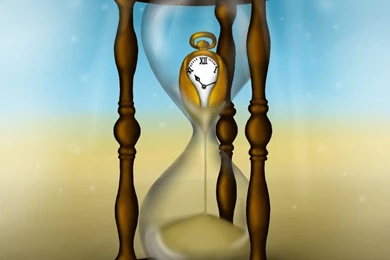 Sandclock By AdrianaMitozo On DeviantArt