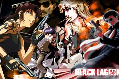 Black Lagoon Wallpapers