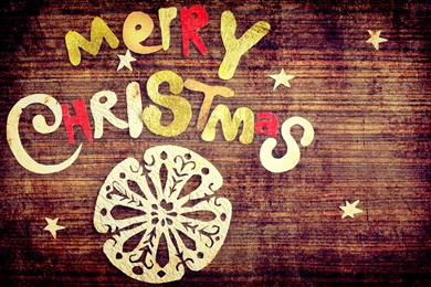 Merry Christmas Free HD Wallpapers LetUsPublish.com
