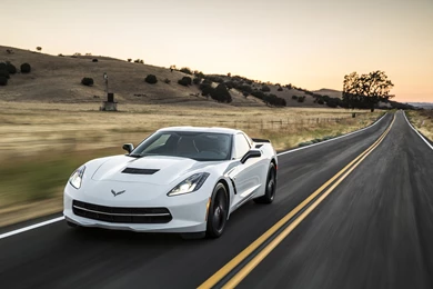 2014 Chevrolet Corvette Stingray Simply Wallpapers Just Choose ...