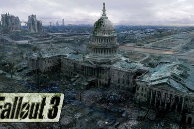 Fallout 3 Wallpapers