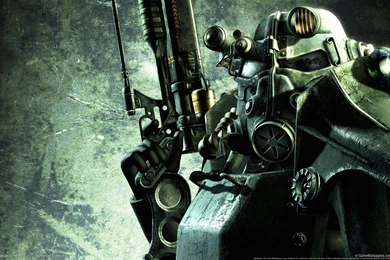 Fallout 3 HD Wallpapers
