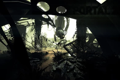 Portal 2 Wallpapers By MuuseDesign On DeviantArt