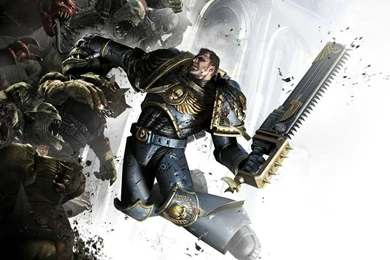 Warhammer 40,000 Wallpapers Game Wallpapers