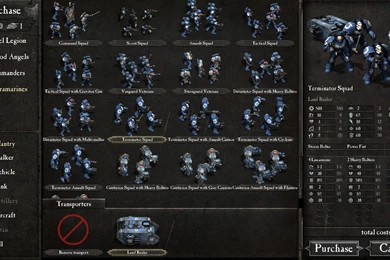 View Topic Ultramarines