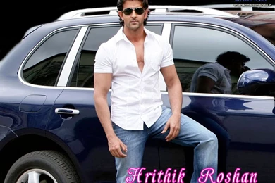 Bollywood Actor Hrithik Roshan Screensaver Full HD Wallpapers ...