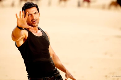 John Abraham Indian Actor Wallpapers