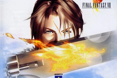 Final Fantasy Viii (id: 42442) – BUZZERG
