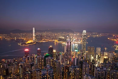 Customise Your World