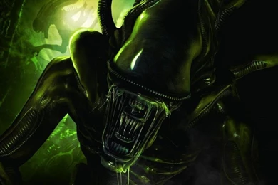 Awesome Alien Wallpapers Hd Screensaver