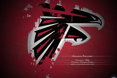 Atlanta Falcons Atlanta Falcons Wallpapers (9173283) Fanpop