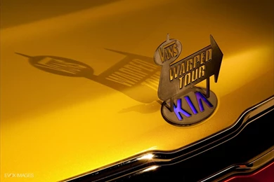 2013 Kia Soul Music Concepts Vans Warped Tour Soul 5 ...