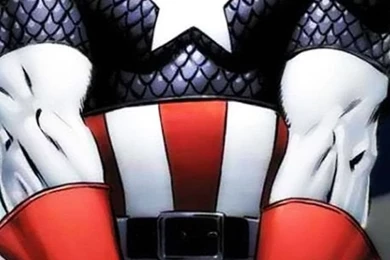 Captain America With Shield iPhone 5 Wallpapers (640x1136)