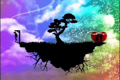 Blind Love Couple HD Wallpapers New HD Wallpapers