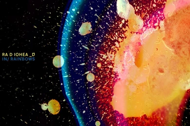 In Rainbows Radiohead Wallpapers (27519254) Fanpop