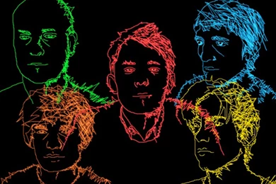 In Rainbows By Monkey Dust On DeviantArt