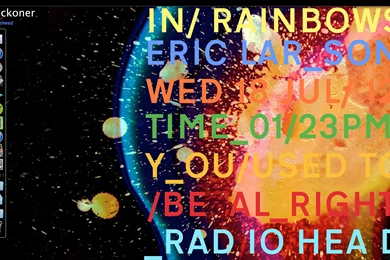 Week Of Reddit.com/r/radiohead (Sunday 7/15 Saturday 7/21)