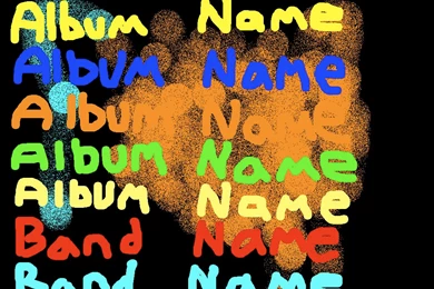 Album Covers In MS Paint Off Topic Giant Bomb