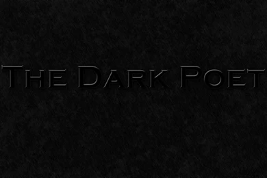 The Dark Poet Wallpapers By Semeicardia On DeviantArt