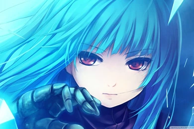 Fantasy / Sci fi Anime Wallpapers Dump Album On Imgur