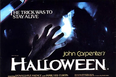 HALLOWEEN 2 Slasher B Movie Posters Wallpapers Image