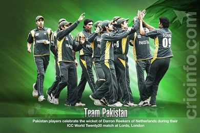 Team Pakistan