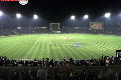 Wallpapers Cricket Ground Grounds 1024x768