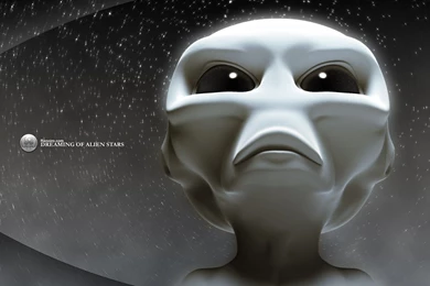 Unique Cars: ALIEN Wallpapers By ~RoguePL On