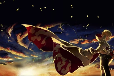 Hd Wallpapers Cool Anime Boy Wallpapers