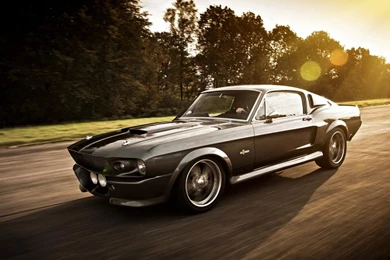 Hd Wallpapers Eleanor Ford Mustang Backgrounds Wallpapers For Your ...