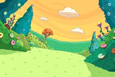 Adventure Time Wallpapers
