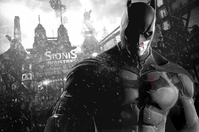 Batman: Arkham Origins New Wallpapers HD Wallpapers And Images ...