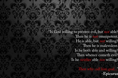 Atheist Wallpapers
