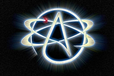 Atheist Symbol Wallpapers Think Atheist