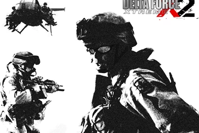 Delta Force: Xtreme 2 Wallpapers 1