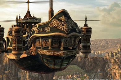 Steampunk Wallpapers 1280x1024 (