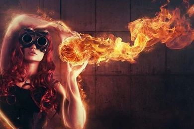 Steampunk Wallpapers Digital Art Wallpapers