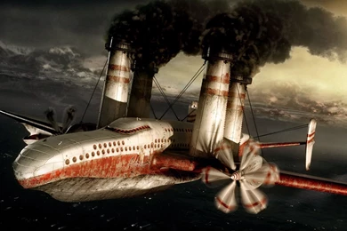 Download Aircraft Steampunk Wallpapers 1752x1094