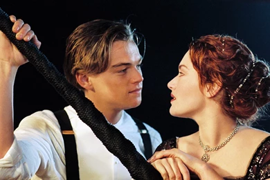 Download Wallpapers 3840x2160 Titanic, Leonardo Dicaprio, Jack ...