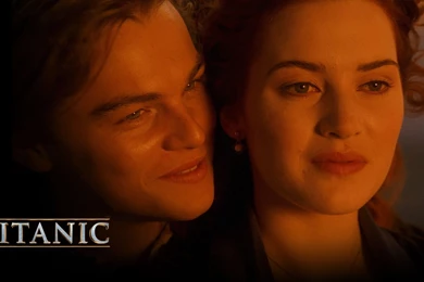 Rose And Jack Titanic Wallpapers Movie Wallpapers