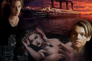 Rose & Jack Jack And Rose Wallpapers (24310306) Fanpop