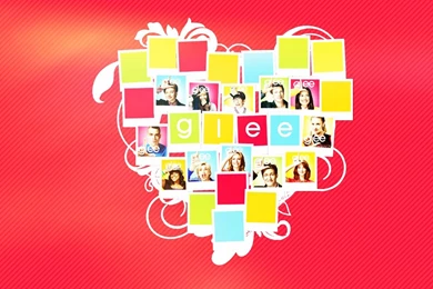 Glee Wallpapers Glee Wallpapers (10357173) Fanpop