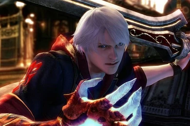 Devil May Cry 4 Nero Wallpapers 1920*1200 1 Wallcoo.net