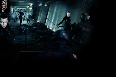 Resident Evil Afterlife Theme2 By Meioh Sama On DeviantArt